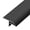 Black, variant on 2pcs Roof and Wall Rain Diverter, Diverter Strip,Outdoor Window Sill Nosing Molding Rain Diverter for Edge Protection/Patio Decor
