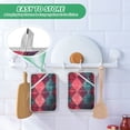 thumbnail image 4 of Yayeee Pot Holders Kitchen Heat Resistant with Pockets 7"x9.8" Cotton Oven Cooking Hot Pads, Vibrant Green Tartan Pattern, 4 of 7