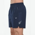 thumbnail image 4 of NORTHYARD Men's 5 Inch Shorts Athletic Running Quick Dry Gym Short with Zip Pockets, Sizes S-2XL, 4 of 8
