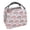 Pink, variant on Wovilon Lunch Bag Lunch Box For Women Men Reusable Insulated Lunch Tote Bag,Leakproof Thermal Cooler Sack Food Handbags Case High Capacity Fortravel Work School Picnic