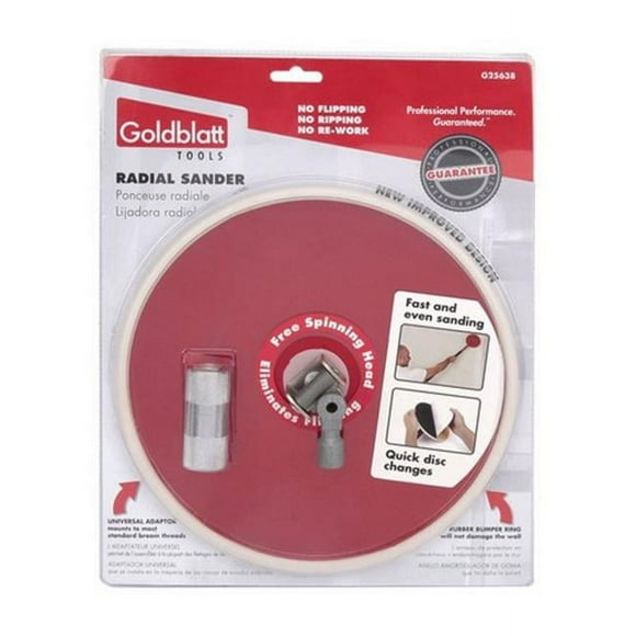 Goldblatt Ponceuse Ron G25638 7 Po