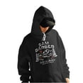 thumbnail image 6 of Sam Barber Merch Hoodie Music and Trees Hoodies Country Music Long Sleeve Pullover, 6 of 7