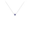 thumbnail image 1 of Bezel Set Birthstone Pendant, 1 of 4