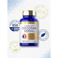 thumbnail image 5 of Suplemento Carlyle Chitosan 1200 mg 120 cápsulas, 5 of 5