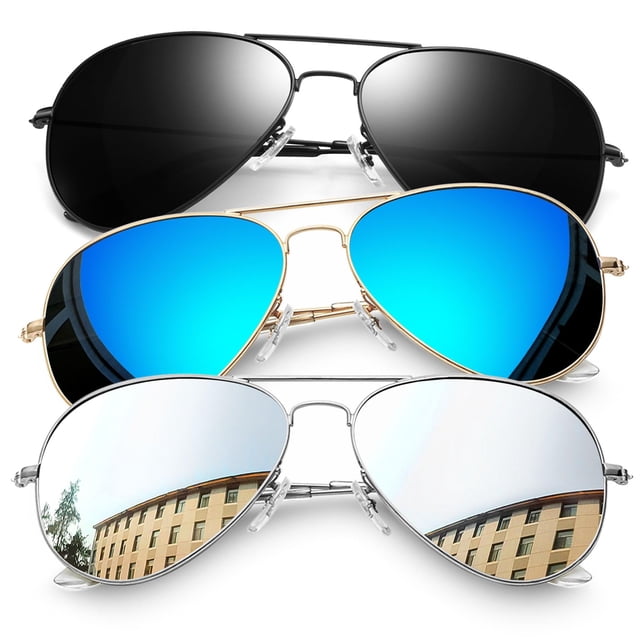 Gafas de sol Joopin Bulk Trendy Aviation Polarized UV400