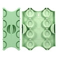thumbnail image 3 of Hyknon kitchen utensils Dumpling Mould Lazy Man Makes Dumpling Artifact Plastic Dumpling Mould 8grid Dumpling Mould Kitchen Tools kitchen utensils set, 3 of 4