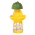 thumbnail image 2 of Kitchen Citrus Juicer Tool, Citrus Squeezer and Reamer for Lemon and Lime, Yellow, Plastic, 2 of 5