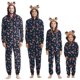 thumbnail image 2 of Trajes familiares a juego de Navidad, pelele para Padre, Hijo, bebé, madre e hija, mono de aspecto familiar, pijamas, 2023, 2 of 4