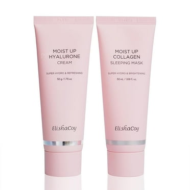 Elishacoy Mask & Cream Skin Care Set – Hydration and Nourishment