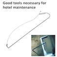 thumbnail image 2 of ZPAQI Multifunction Emergency Long Distance Lever Opening Tool 42.5inch Opening Tool, 2 of 7