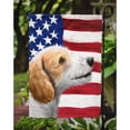 thumbnail image 3 of Carolines Treasures CK6574GF Istrian Coarse-haired Hound American Garden Size outdoor-flags, Multicolor, 3 of 3
