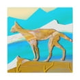 thumbnail image 3 of Puma in Impressionism - Canvas, 3 of 25