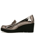 thumbnail image 5 of SOUL Naturalizer Womens Achieve Slip On Wedge Loafers - Medium & Wide Width, 5 of 7
