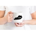 thumbnail image 2 of Kentucky Roots & KY USA State Map, US Citizen Coffee & Tea Mug Cup (15oz), 2 of 3