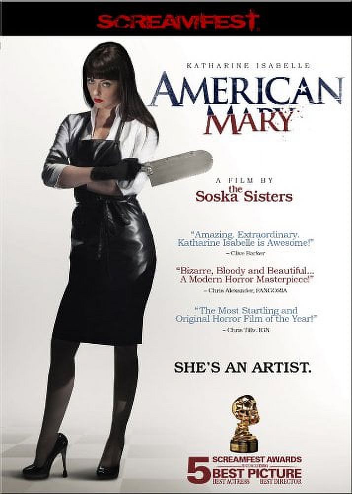 American Mary (DVD) - image 2 of 2