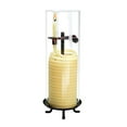 thumbnail image 1 of Candle by the Hour 80-Hour Candle with Glass Cylinder, 1 of 8