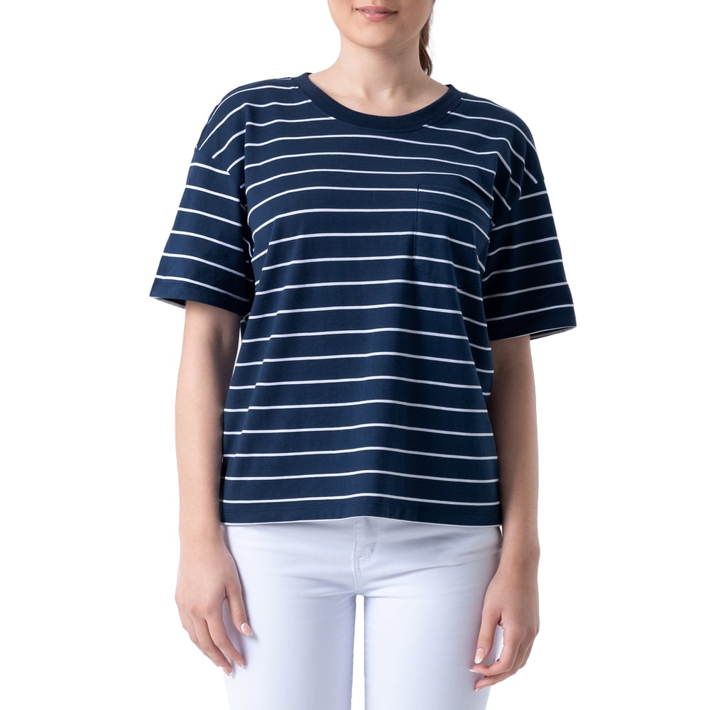 womens pima cotton tee shirts