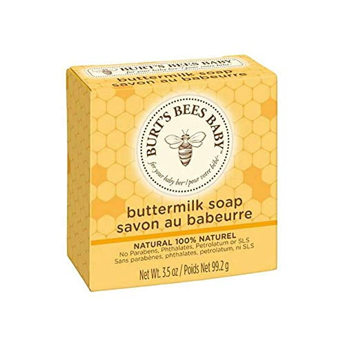 burt's bees baby bar soap