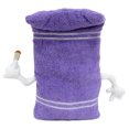 thumbnail image 2 of Kidrobot Stuffed Animals & Plush Toy, South Park Stoned Towelie Phunny, 10", 2 of 3