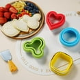 thumbnail image 5 of Coupe-sandwich Incrustable 4 Pcs 4 Pouces, 5 of 5