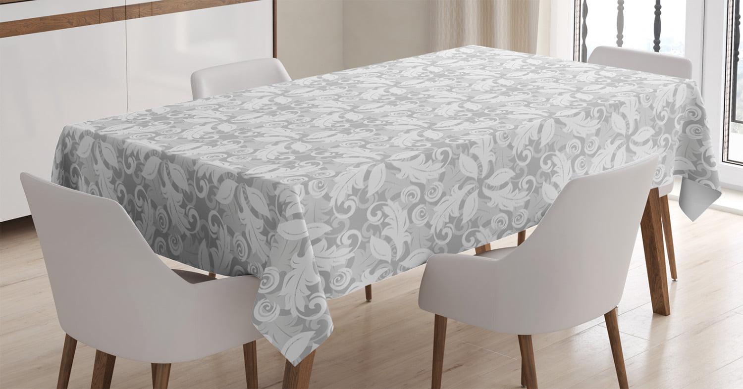 kitchen table cloth covers
