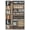 Unframe-style, variant on Family Rules Canvas Wall Art Poster Rustic Farmhouse Wood Plank Love One Another Inspirational Christian Motivational Quotes Wall Decor for Living Room Dining Room