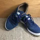 thumbnail image 2 of Ad-id-as Etrusco Men Athletic Sneaker Shoe 7.5 Blue Suede 3 Brown Stripes G66104, 2 of 6