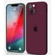 thumbnail image 4 of funda para iphone 13 pro max 11 carcasa para suave liqiud silicona caso apple iphone 11 13pro max 13promax teléfono de la cámara trasera protector de lente de la cámara shookproof cubierta completa, 4 of 4