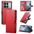 thumbnail image 3 of Funda para FOXDOCK Xiaomi Poco X6 Pro 5G– Cuero Premium, 3 ranuras para tarjetas, Protección contra impactos, 3 of 5