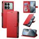 thumbnail image 3 of Funda para FOXDOCK Xiaomi Poco X6 Pro 5G– Cuero Premium, 3 ranuras para tarjetas, Protección contra impactos, 3 of 5