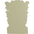 thumbnail image 4 of Ekena Millwork 4 3/4"W x 6 1/2"H x 1 1/8"P Oxford Center Onlay, 4 of 6
