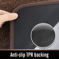 thumbnail image 4 of Alfombra de entrada ITSOFT Dirt Trapper para interiores, modelo Wet M, 4 of 7
