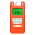 thumbnail image 1 of Zilai SC FC Connector Optical Power Meter Fiber Cable Tester High-Precision -70dBm +10dBm, 1 of 7