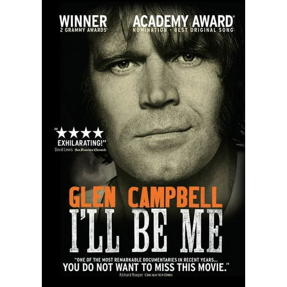 Glen Campbell: I'll Be Me (DVD), Virgil Films, Music & Performance
