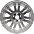thumbnail image 2 of Aluminum Wheel Rim 17 inch for 2011-2020 Toyota Sienna Tire Fits R17, 2 of 8