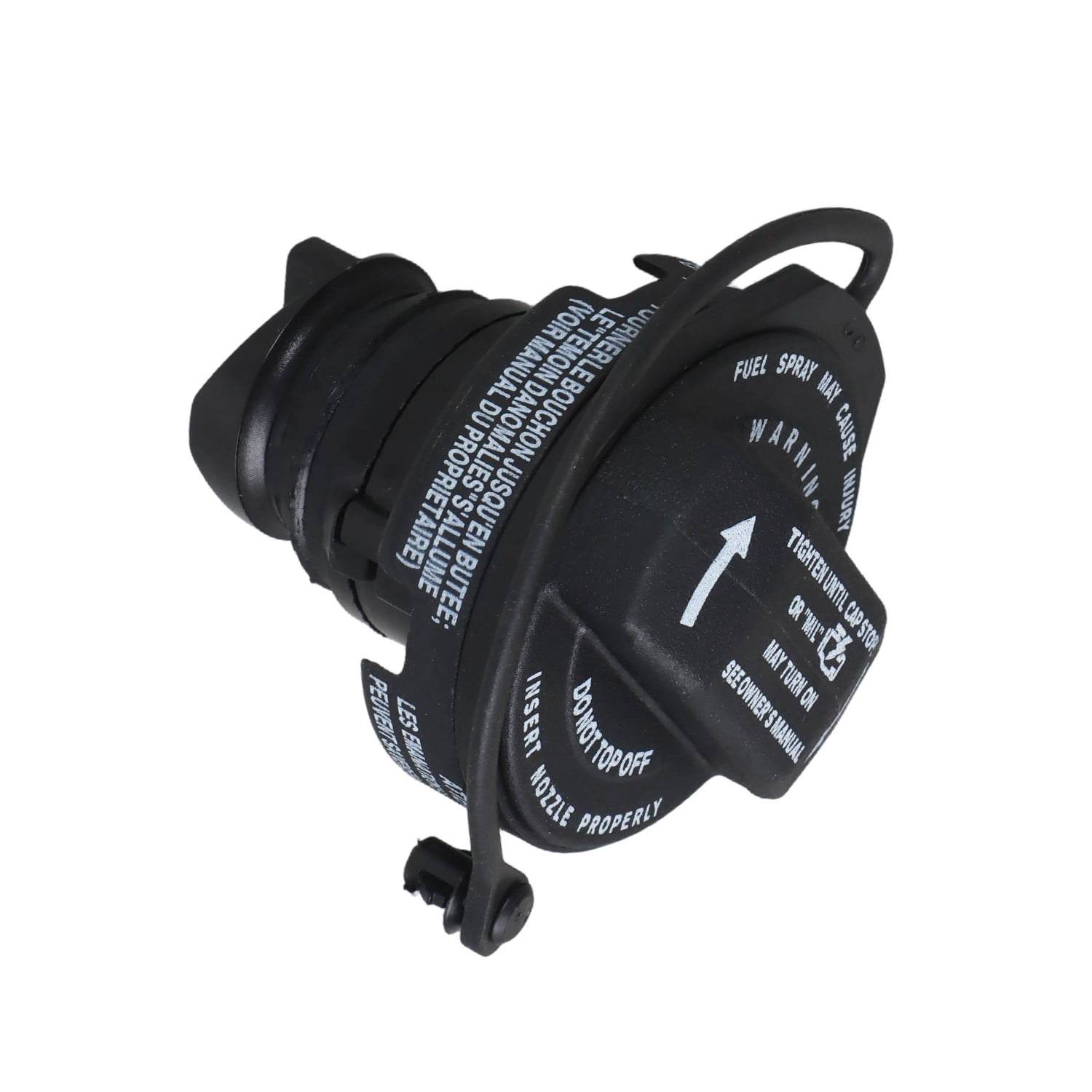 Quality Gas Tank Cap Fit for 2006 VW Volkswagen Jetta GTI Audi A3 1K0201550F