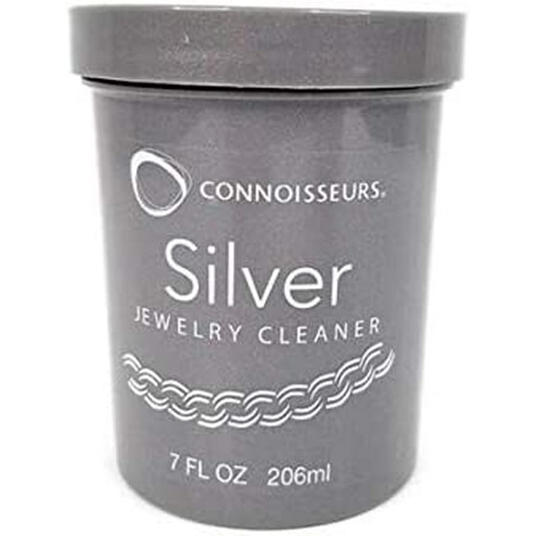 Connoisseurs Sterling Silver Jewelry Cleanser, 8 fl oz - Kroger
