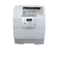 thumbnail image 2 of Restored Lexmark T644tn Monochrome Laser Printer (20G0460) – 50 ppm, 1200 × 1200 dpi, Extra Input Tray, Workgroup, Network Ready, 2 of 4