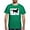 Kelly Green, variant on CafePress - Flat Coated Retriever Men's Value T Shirt - Men's Classic Graphic Cotton T-Shirt