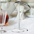 thumbnail image 4 of MasteelfCA Wine Decanter Drying Rack Bottle Wine Carafe Countertop Dryer Rack Holder Wine Carafe Invert Rack for Home Bar, 4 of 9