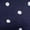 Dark Blue, variant on Women's Sleeveless Cute Cropped Tank Tops Polka Dots Going Out Camisole for Summer White S