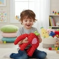thumbnail image 5 of HUISZJ Steal a Brainrot Strawberry Elephant Plush Toy - 10.63 Inch Premium Soft Doll Toy - Stuffed Animals Inspired from Steal a Brainrot Game, 5 of 10