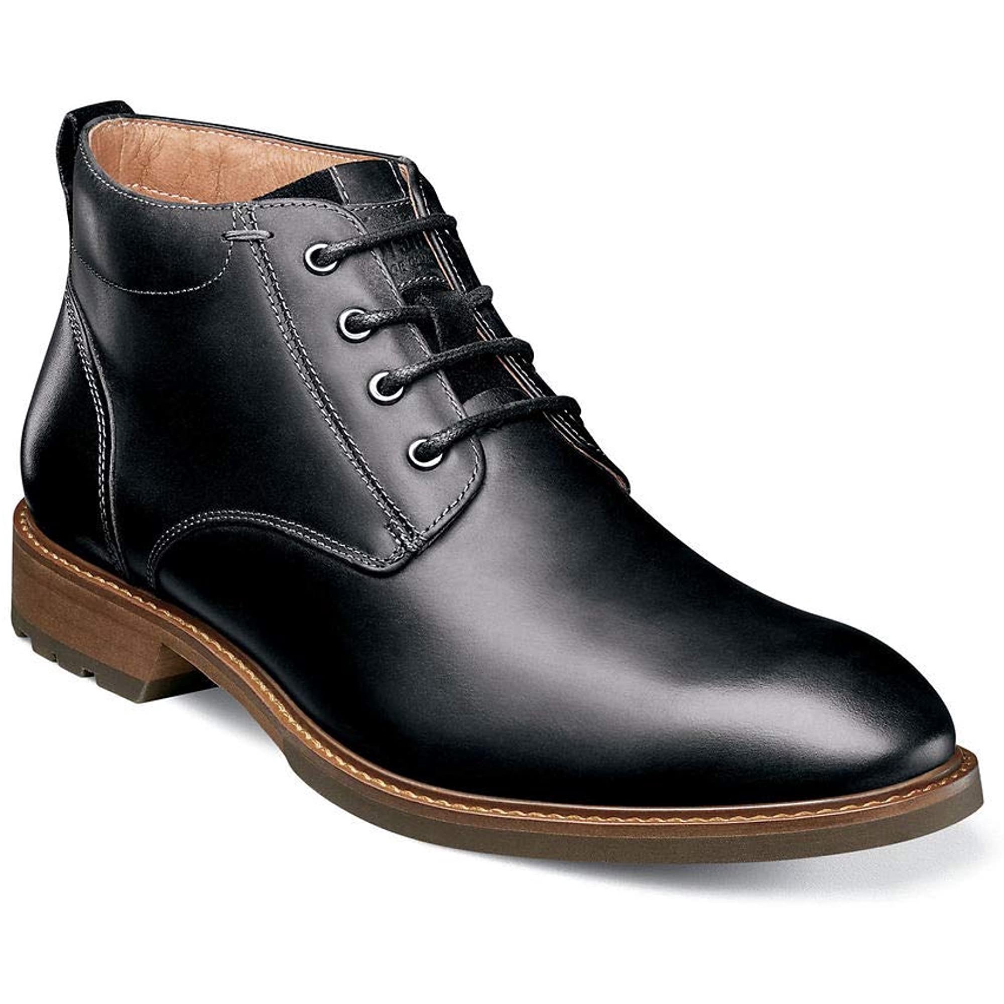 florsheim plain toe