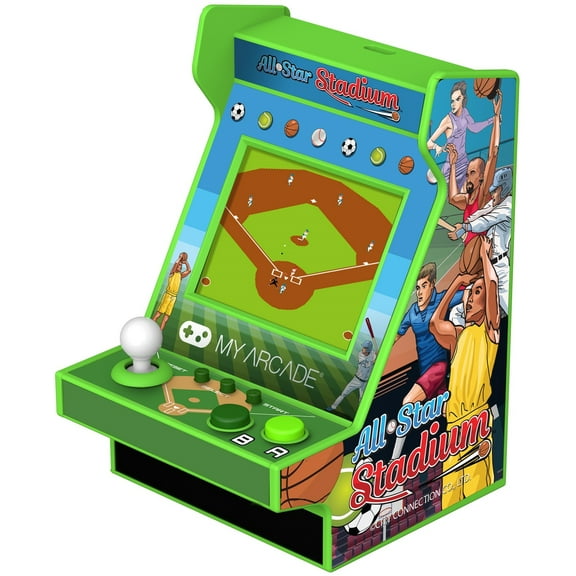 My Arcade - DGUNL-4123 - All-Star Stadium Nano Player