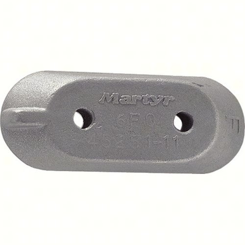 NEW MARTYR ANODES YAMAHA CMY 69L-45371-00 ALUMINUM TRIM TAB MTR CM69L4537100A