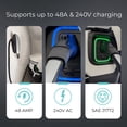 thumbnail image 5 of Lectron - Tesla to J1772 Charging Adapter, Max 48A & 240V - Compatible with Tesla High Powered Connectors, Destination Chargers, and Mobile Connector | Only For J1772 EVs, 5 of 10