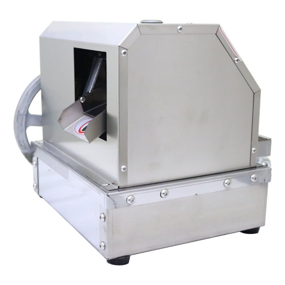 Techtongda Manual Sugar Cane Juicer Machine 3 Rollers Sugarcane Juicer Squeezer Machine with Sugar Cane Inlet