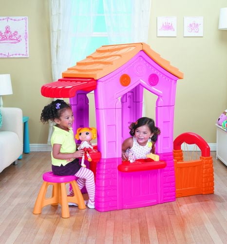 Lalaloopsy Playhouse