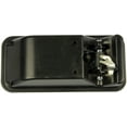 thumbnail image 3 of Dorman 79334 Front Driver Side Exterior Door Handle for Specific Jeep Models, Smooth Black, 3 of 8