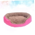 thumbnail image 3 of TABLETREANDS Colchoneta Para Mascotas De Tela Oxford Impermeable Con De PP Multicolor, 3 of 8